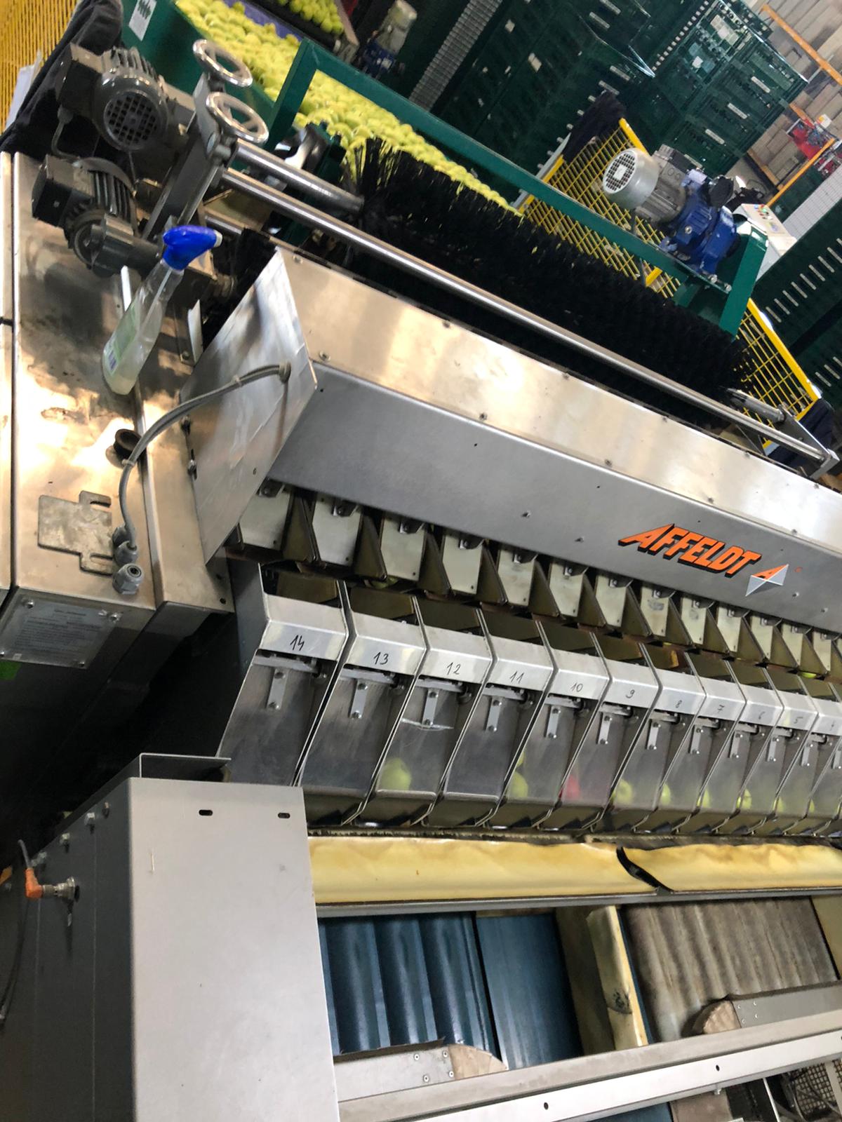 ��������������� ������� ������ Affeldt 113CW14 � ����������� 442T ��� �������