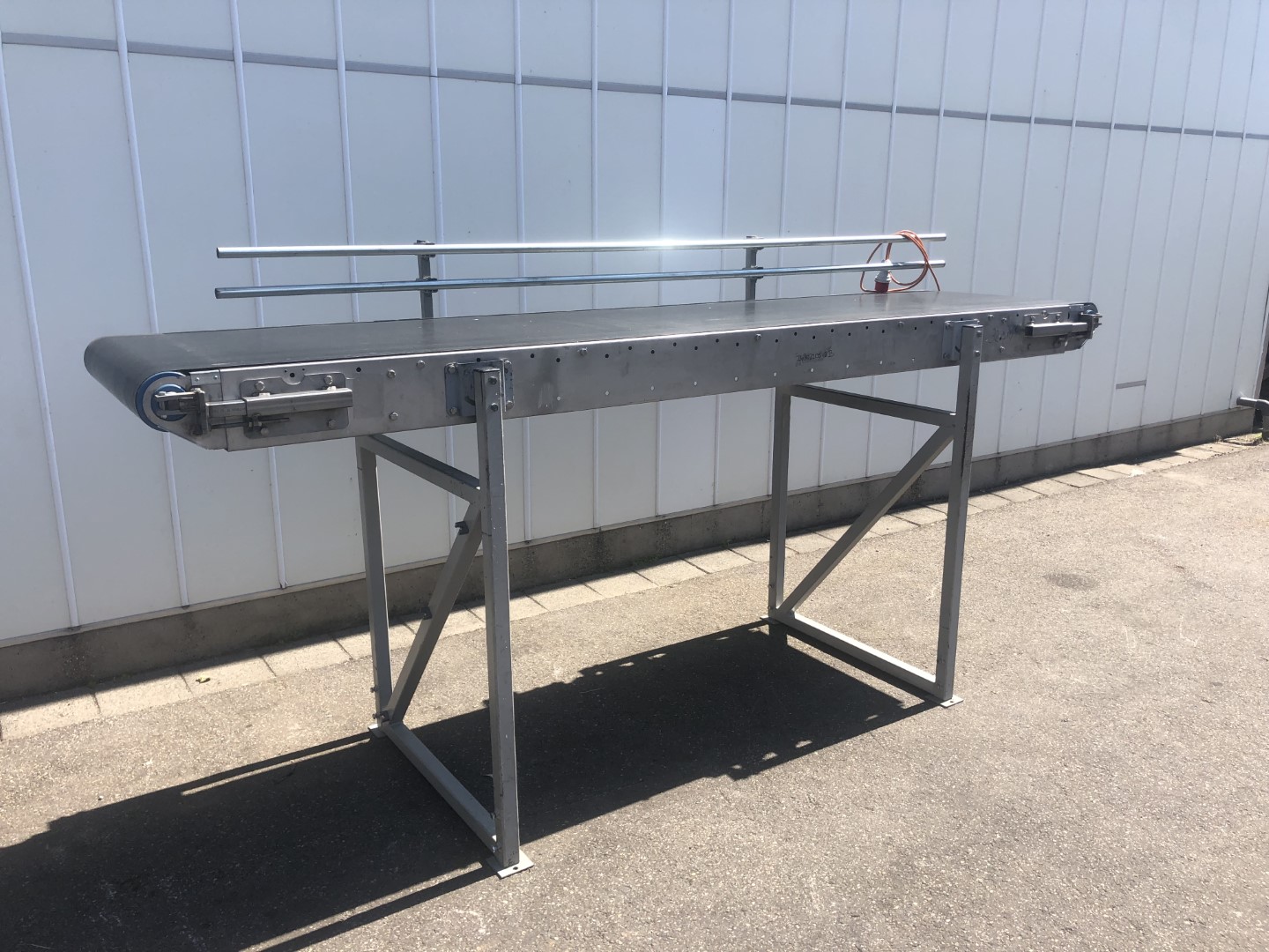 Конвейер Mountec 340 x 80 см