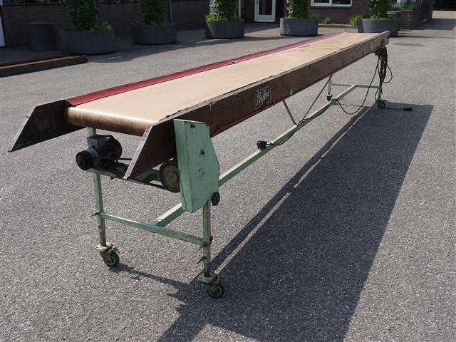 Идеальный конвейер 560 x 60 см