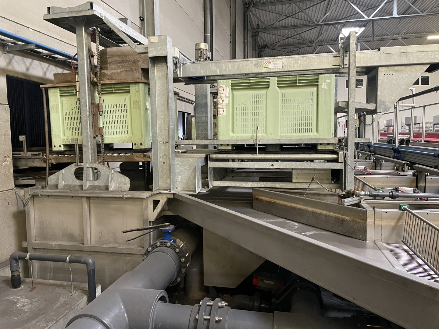 Aweta 2xG AV-8/36+1 ������� 8-� �����