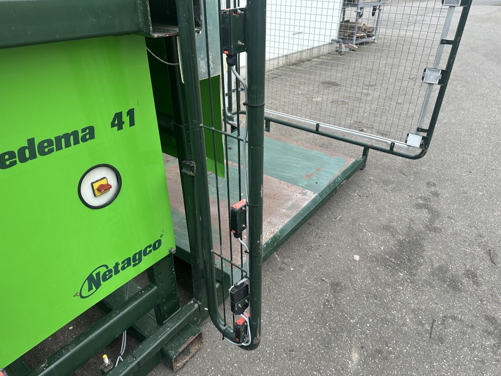 Miedema AKV41 Наполнитель контейнеров