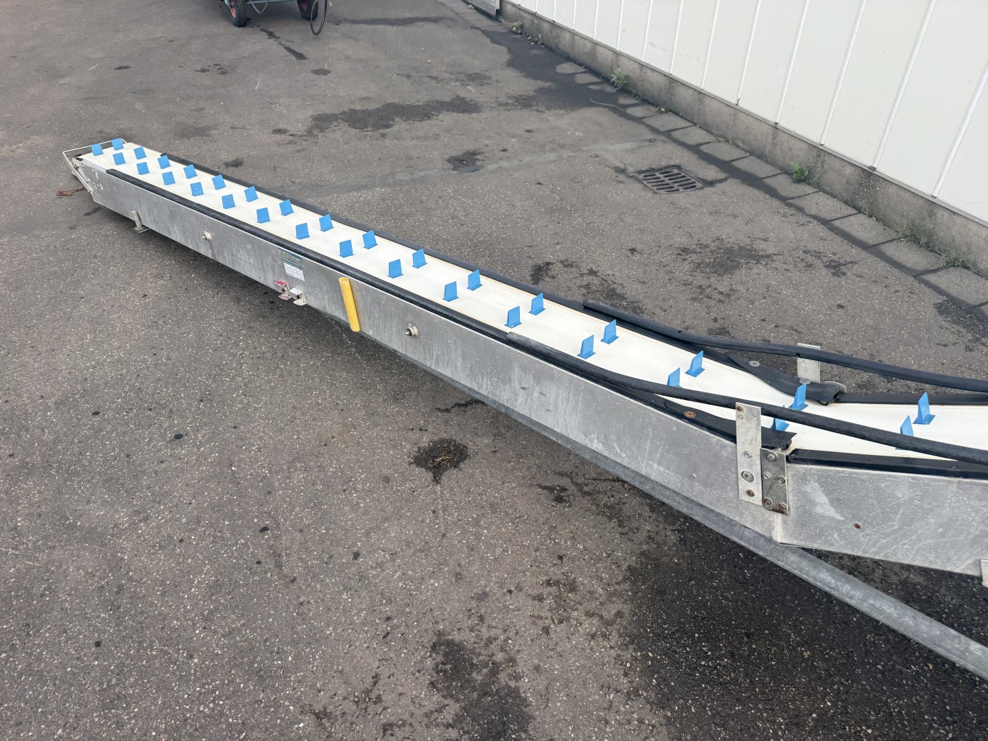 Beets SP2/750/27 Уборочный конвейер 750 x 27 см
