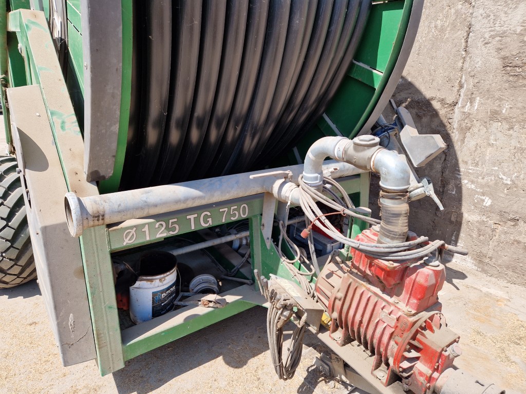 Irrimec MDT11 ������������ ��������� ������� 750 ������, 125 ��