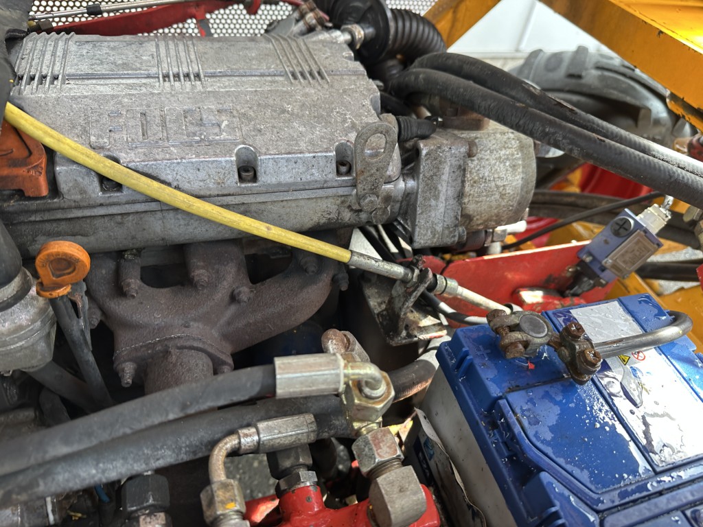 Damcon HSP250 ZR ������������ ��������� ��� �������.