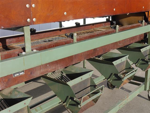 Compas EAS60-4S сортировочная машина для рассады, картофеля и лука
