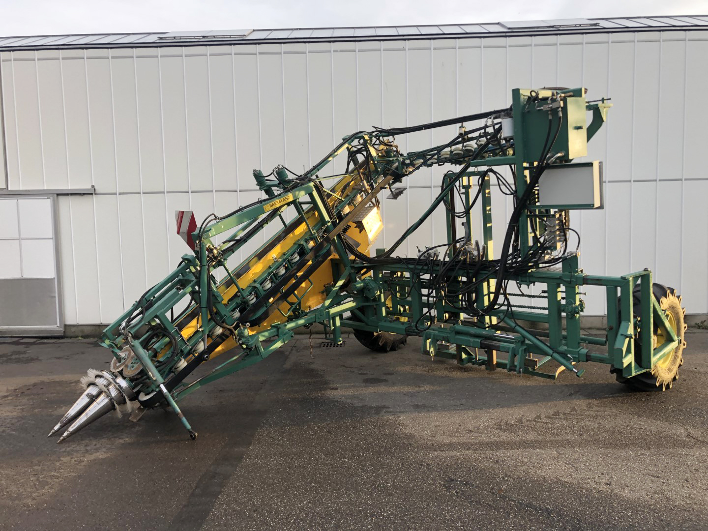 Baekelandt topbeltlifter ��� ����-�����