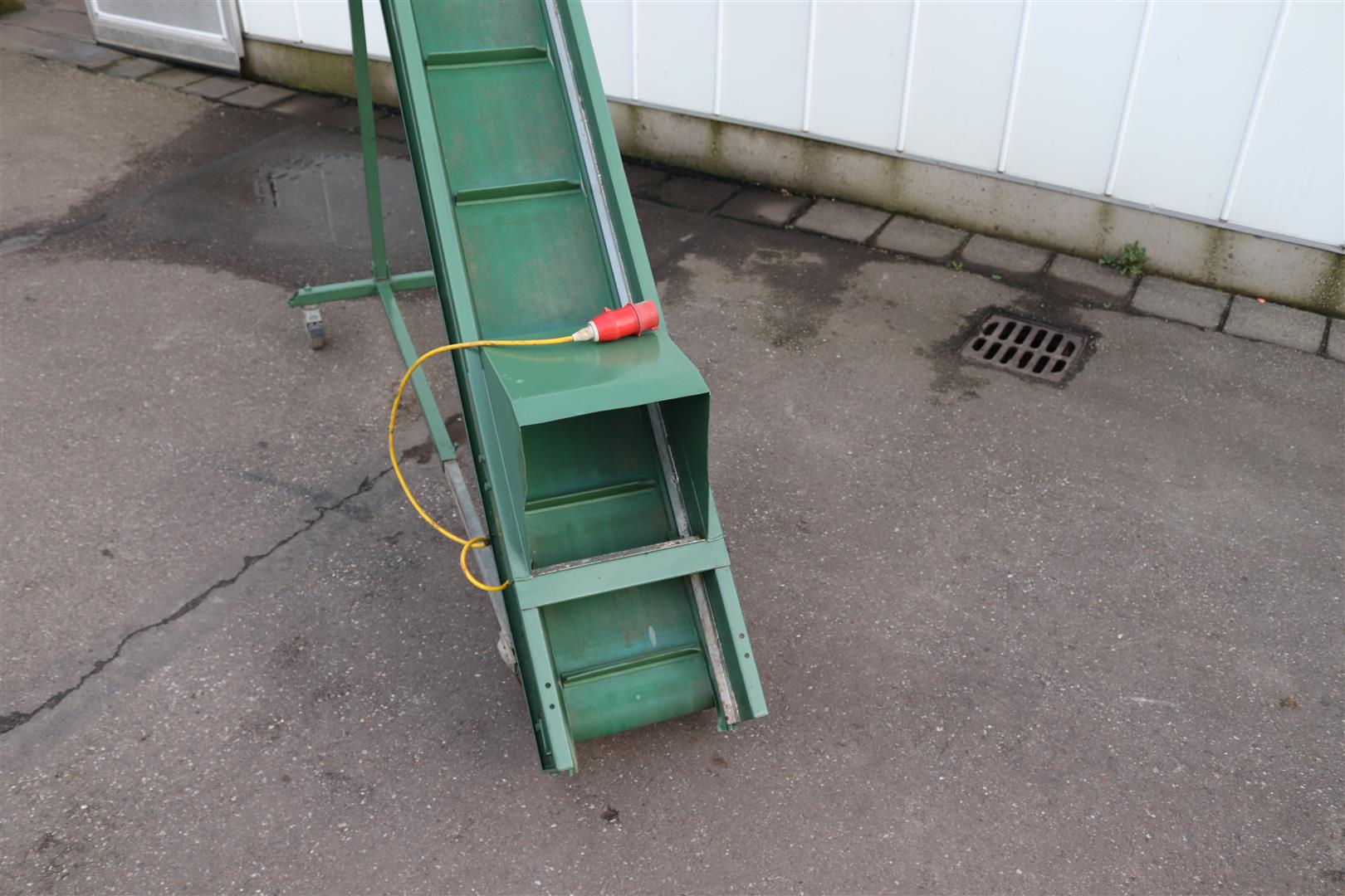 Элеватор Bercomex 330 x 30 см