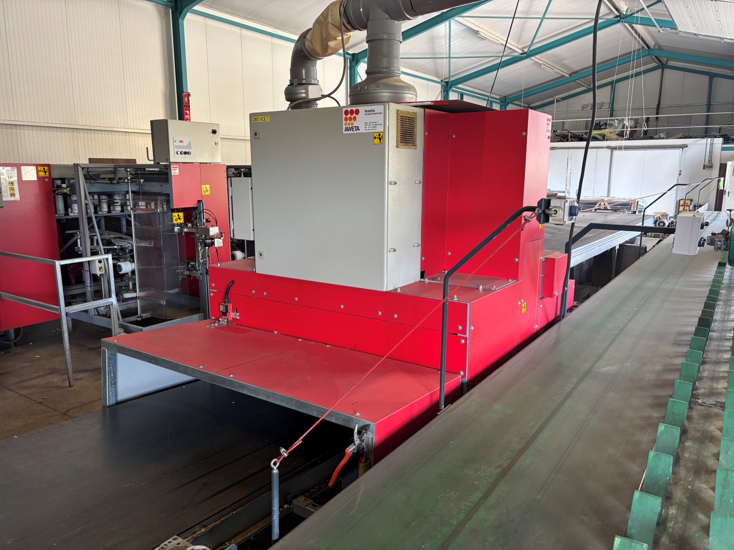 Aweta TRS-6 ������������ ��� ��������� � c��������� ��� � ���������� � ������������