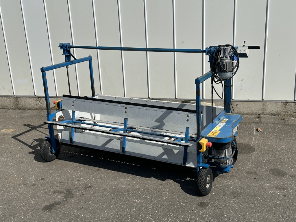 Voets VTW Машинa для обрезки 230 Вольт 160 см