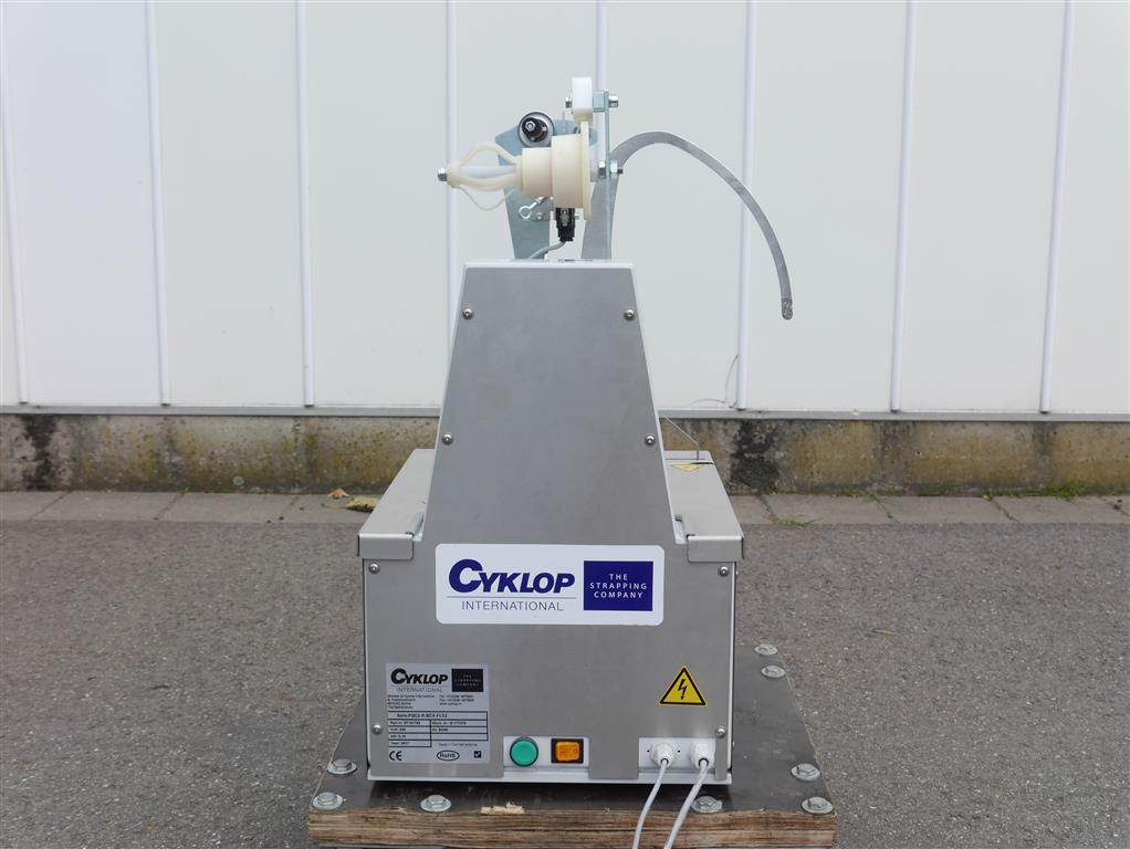���������� ������ Cyklop AXRO FXC2 - ���: 2017