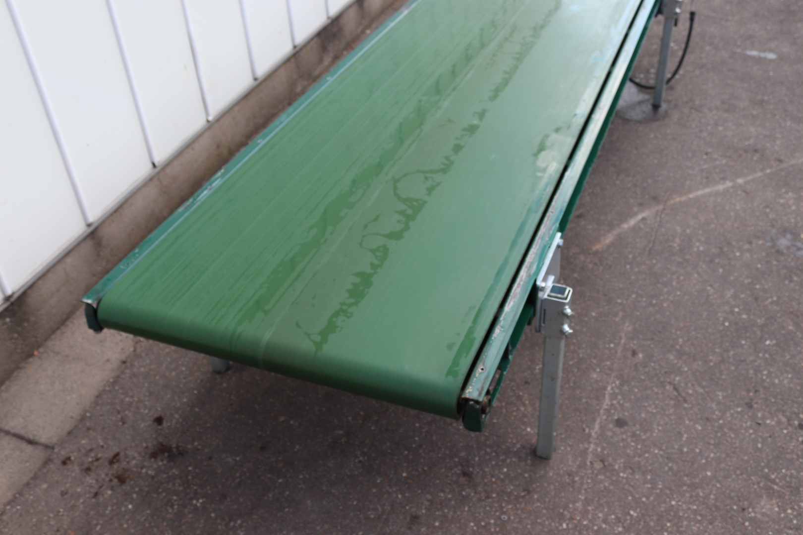 Bogaerts conveyor 320 x 80 cm
