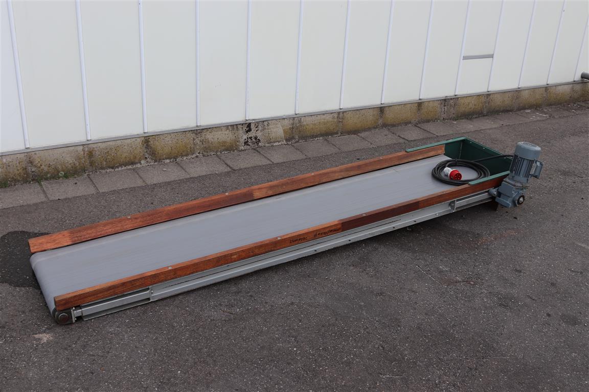 Инспекционный конвейер 260 x 50 см