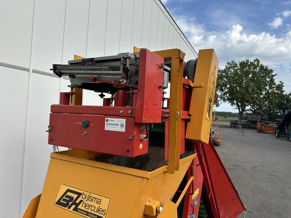 Bijlsma Hercules 9000 ������� �������