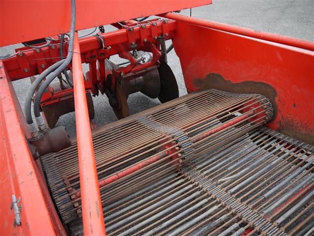 Картофелеуборочный комбайн Grimme VR1500 Hydro