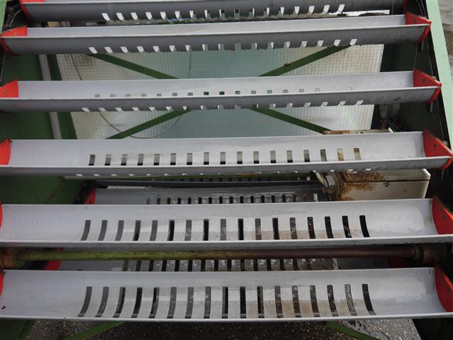 Jamafa rosegrader 7 сортировок