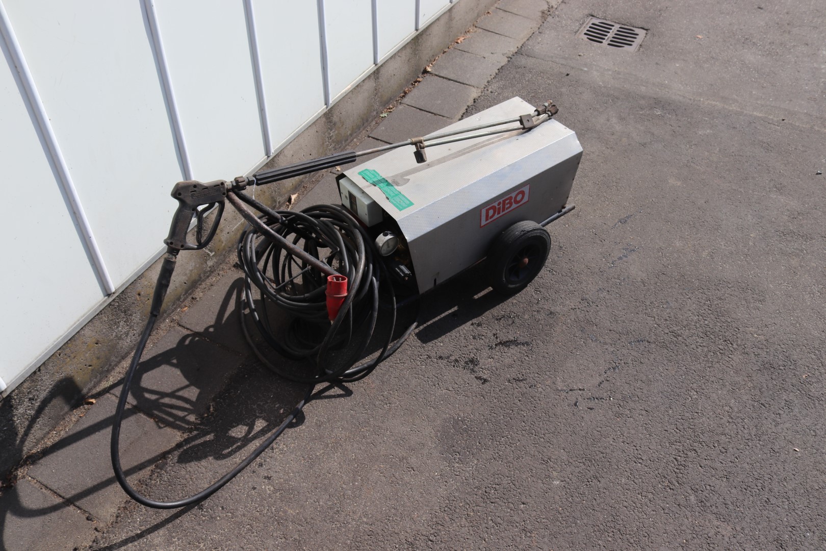 Dibo High pressure cleaner