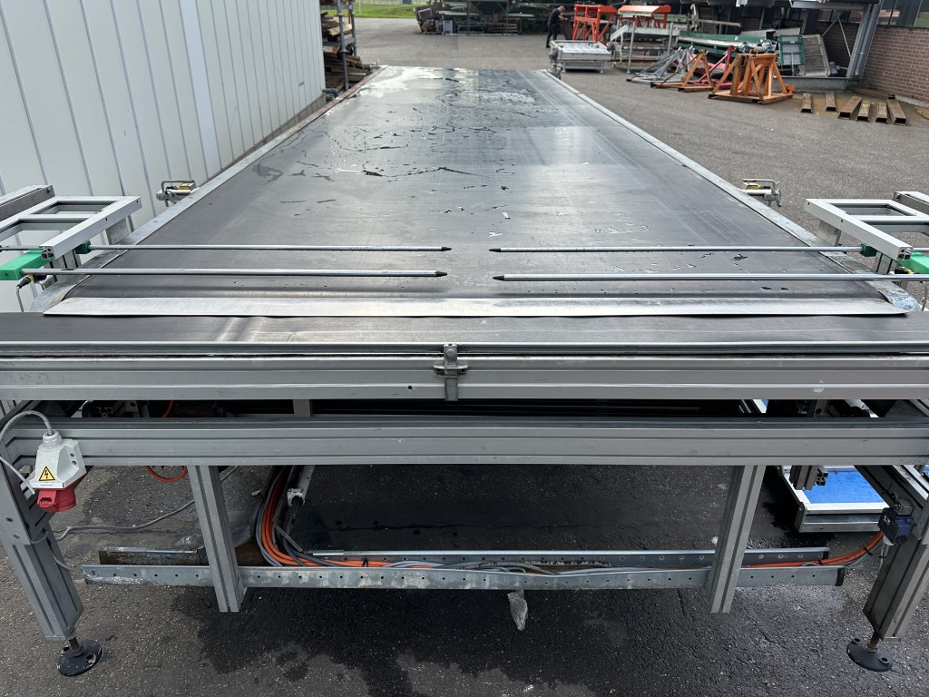 Visser PU6 750 х 190 см