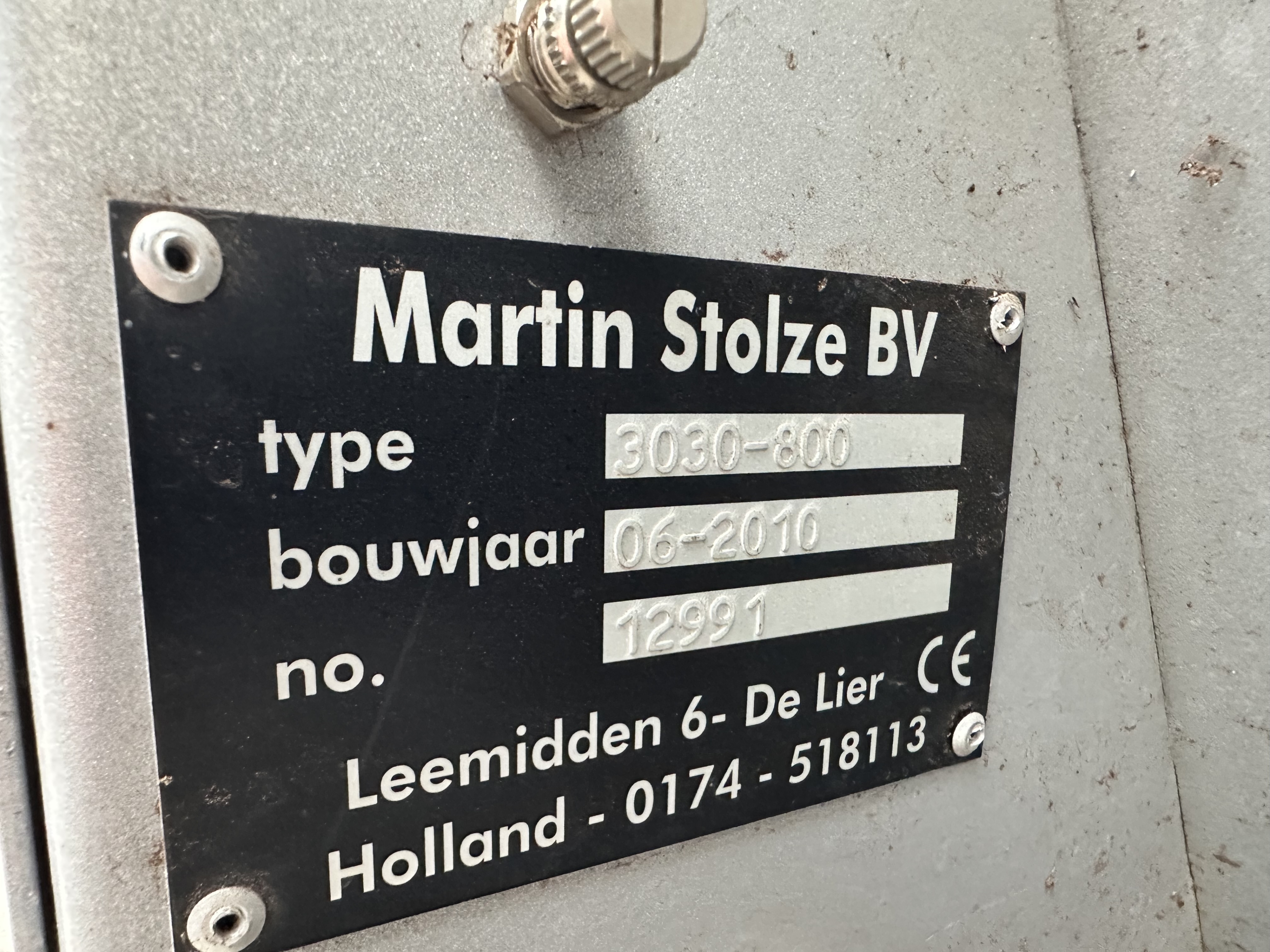 ������ ��� ������� ������� Martin Stolze 3030