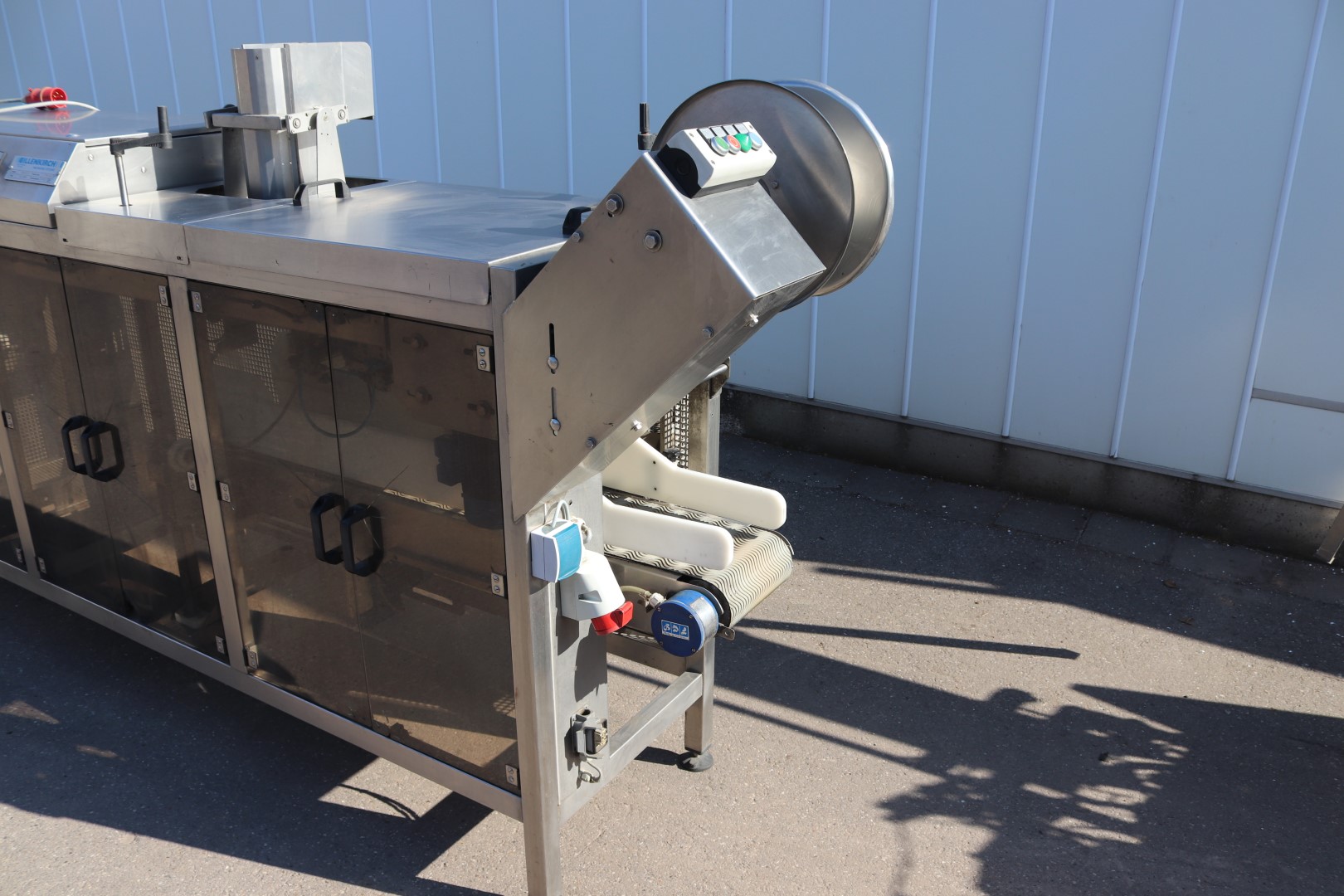 ������ ��� ���������� ������� Gillenkirch 7000 EK ��� ������ � �������