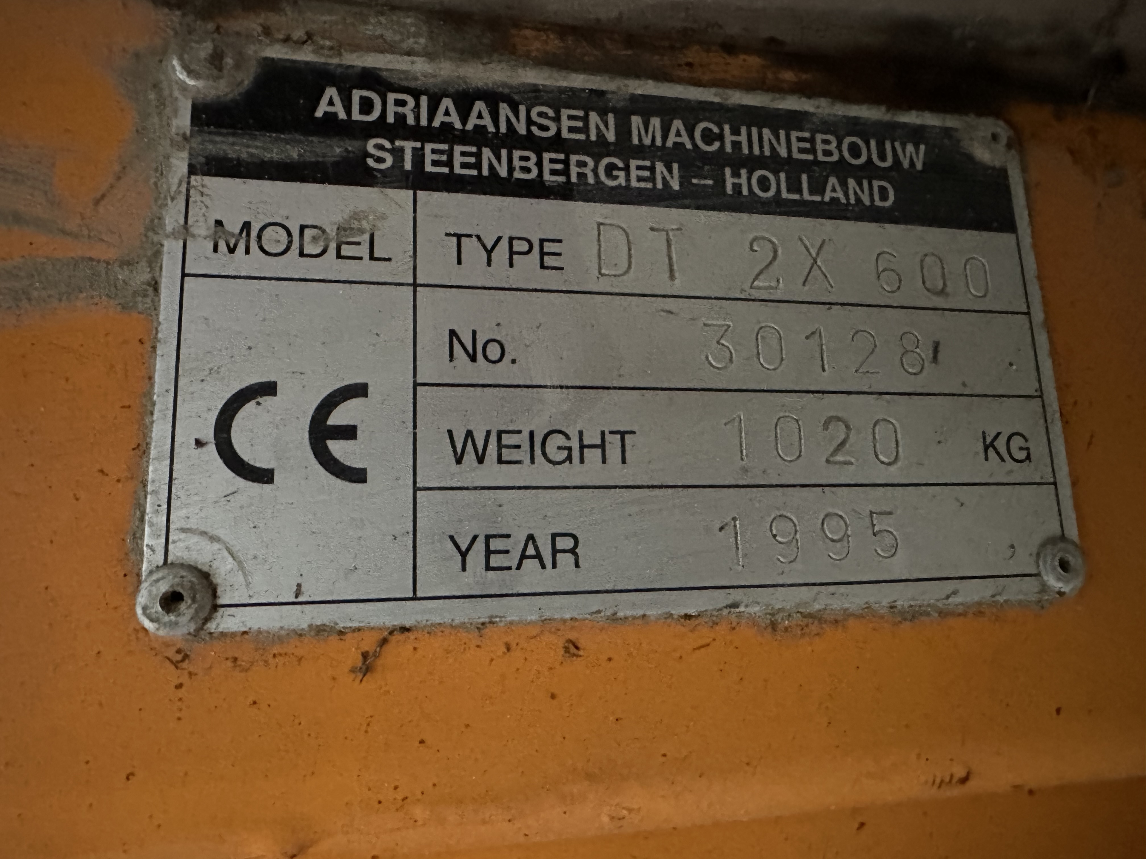 ��������������� ��������� Baselier 2x 600x60 ��
