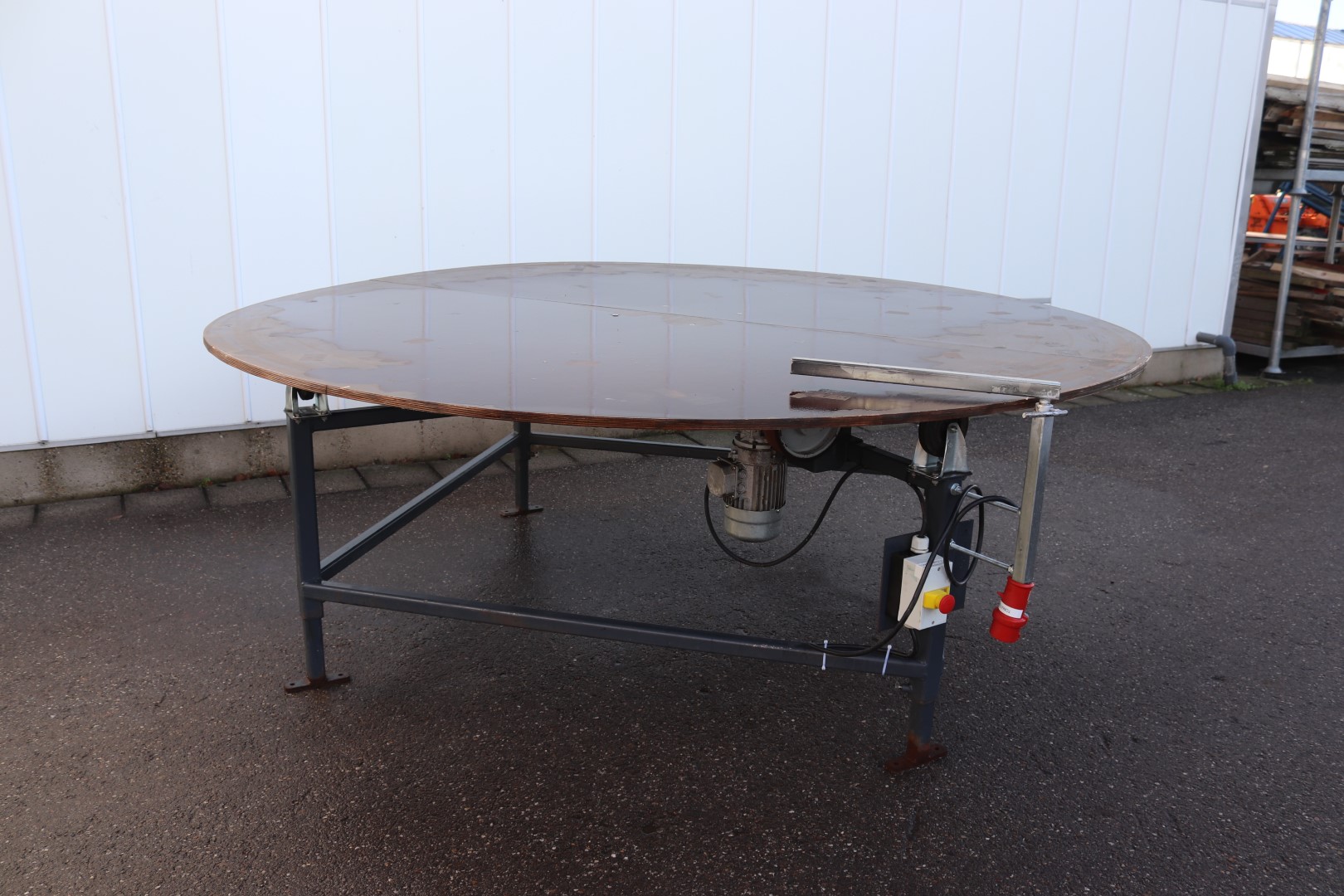 Stolze Turn table – rotary table 240 cm
