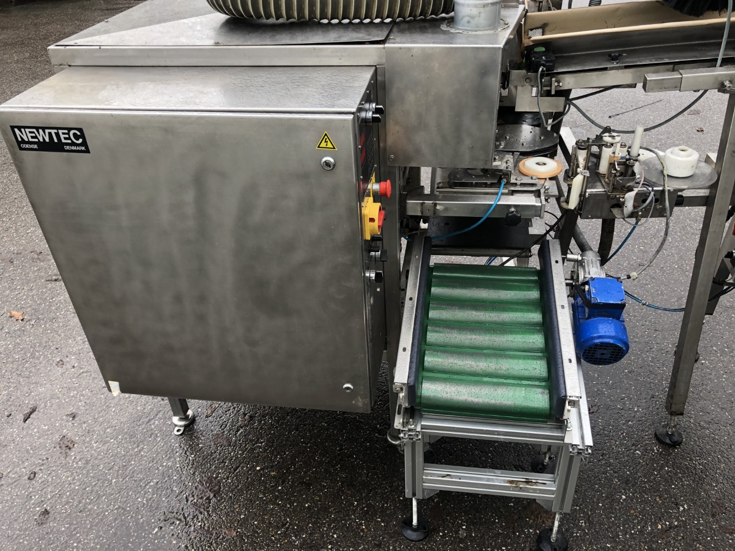 ������ ��� �������� � ������ Newtec PEB AE40