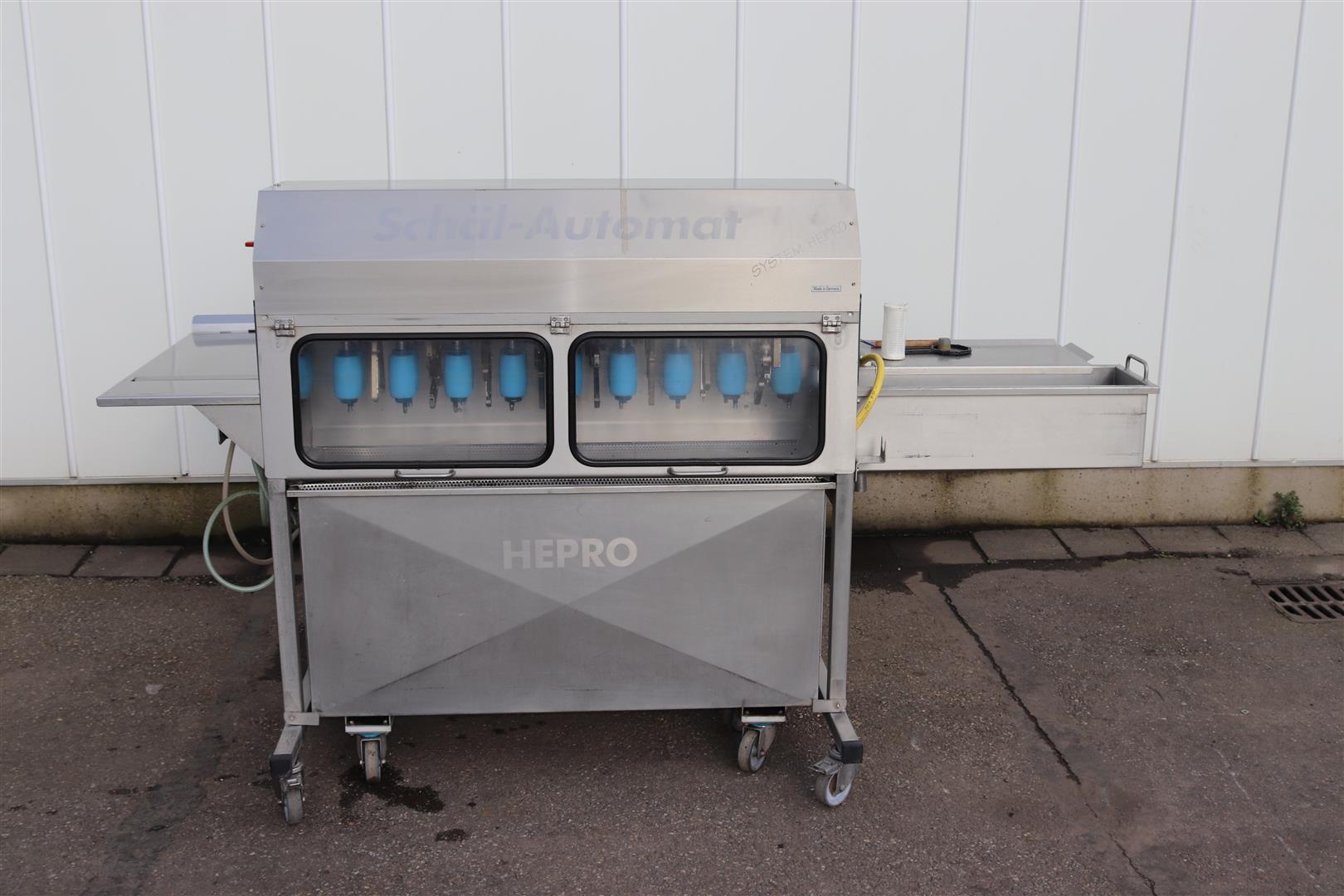 ������ ��� ������� ������ Hepro