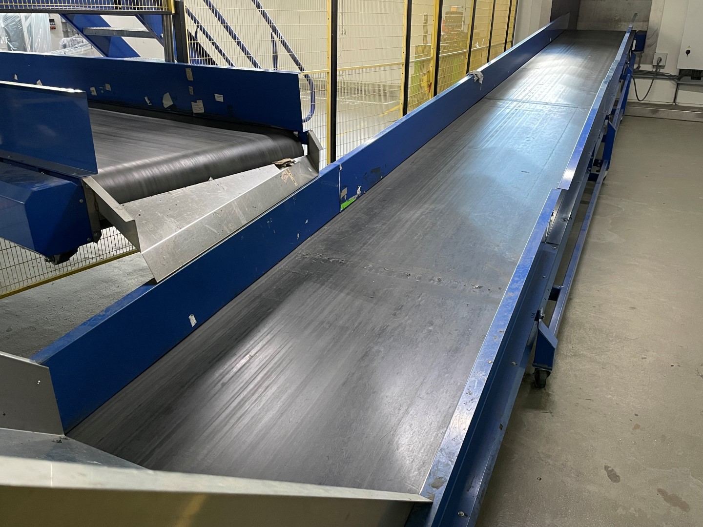 Конвейер Dumeta 10 м x 120 см