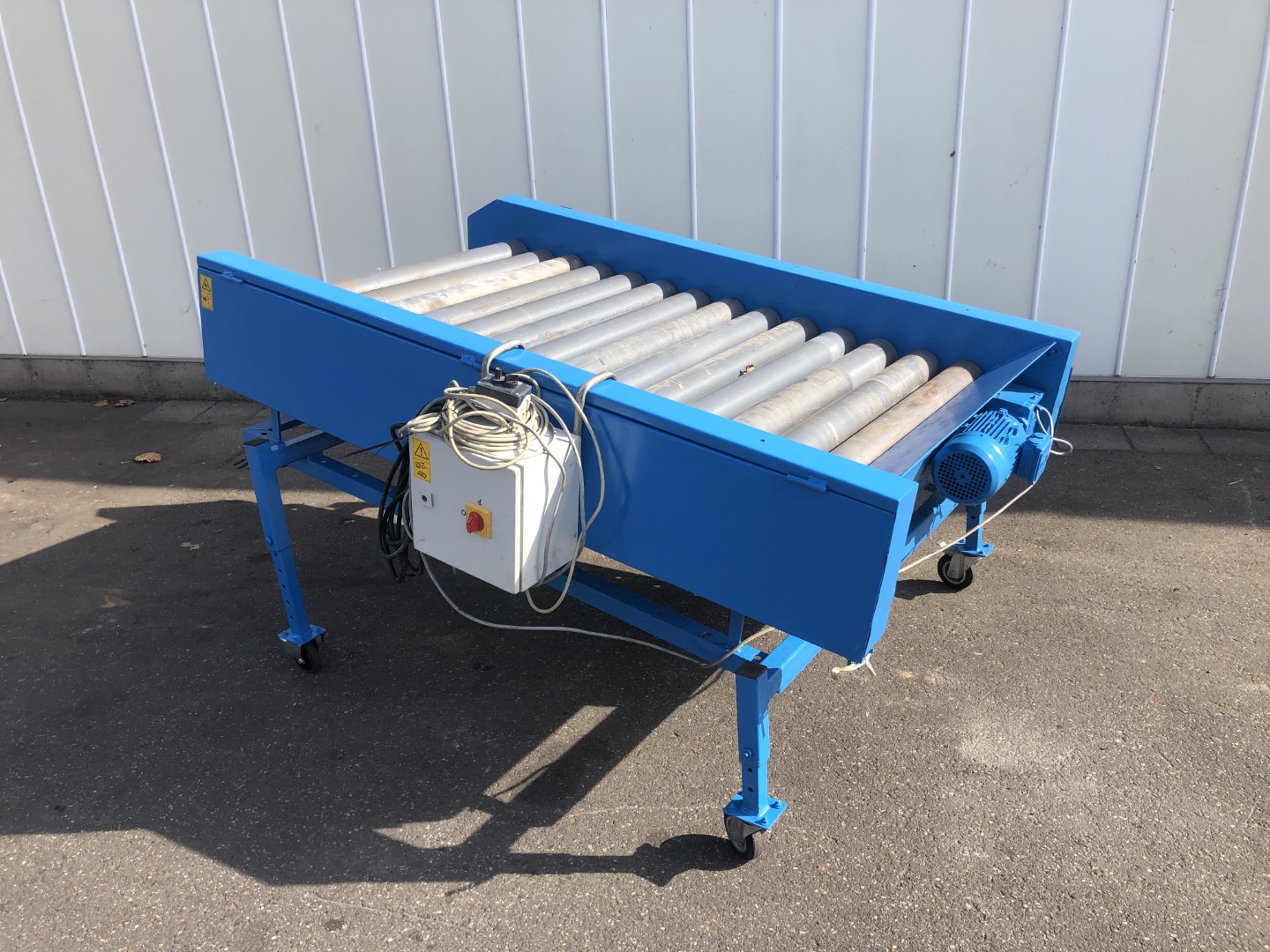 Роликовый очиститель Euro Jabelmann 180 x 110 см