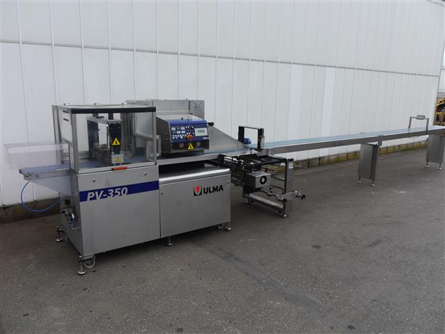 Ulma PV-350 LS-HIX flowpacker � ����������� ������