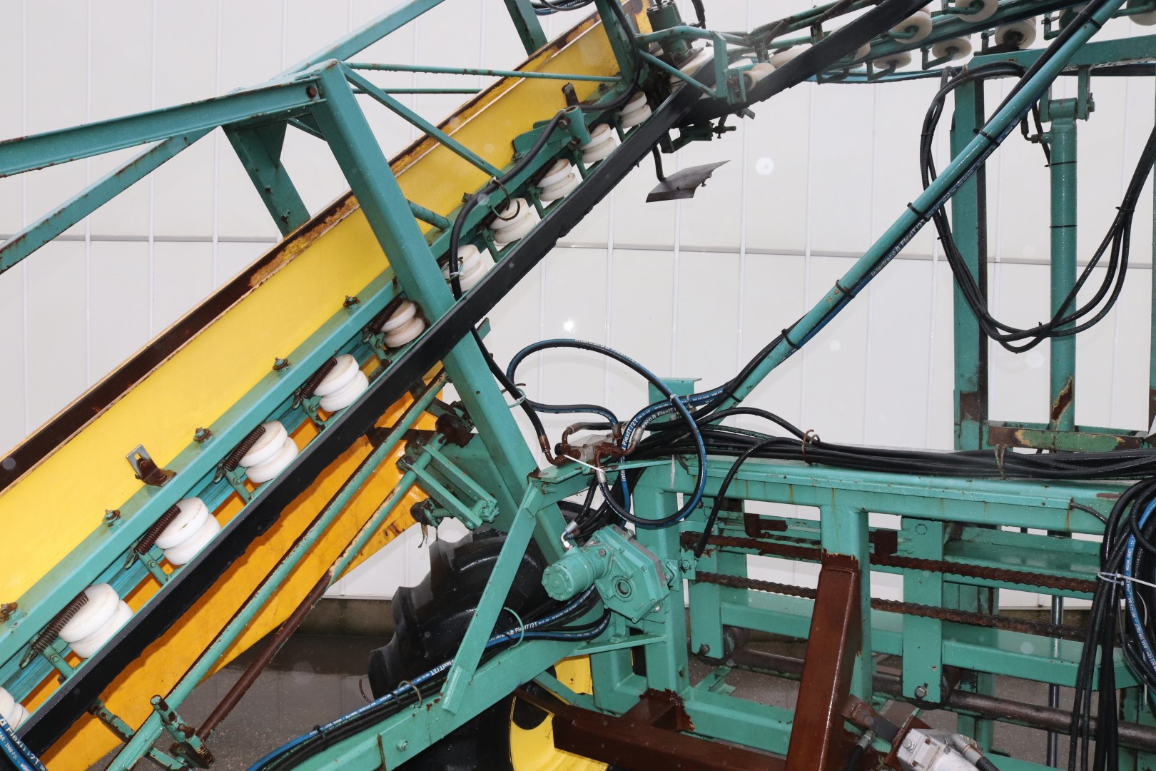 Baekelandt topbeltlifter ��� ����-�����