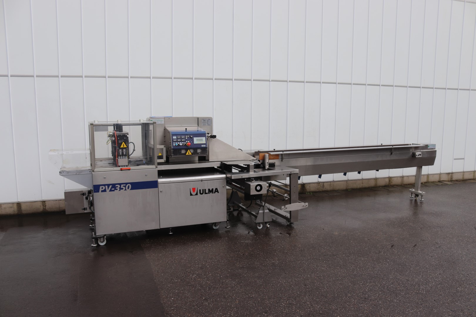 Ulma PV-350 LS-H-I-X ����������� ������ ����-��� (Flow pack)