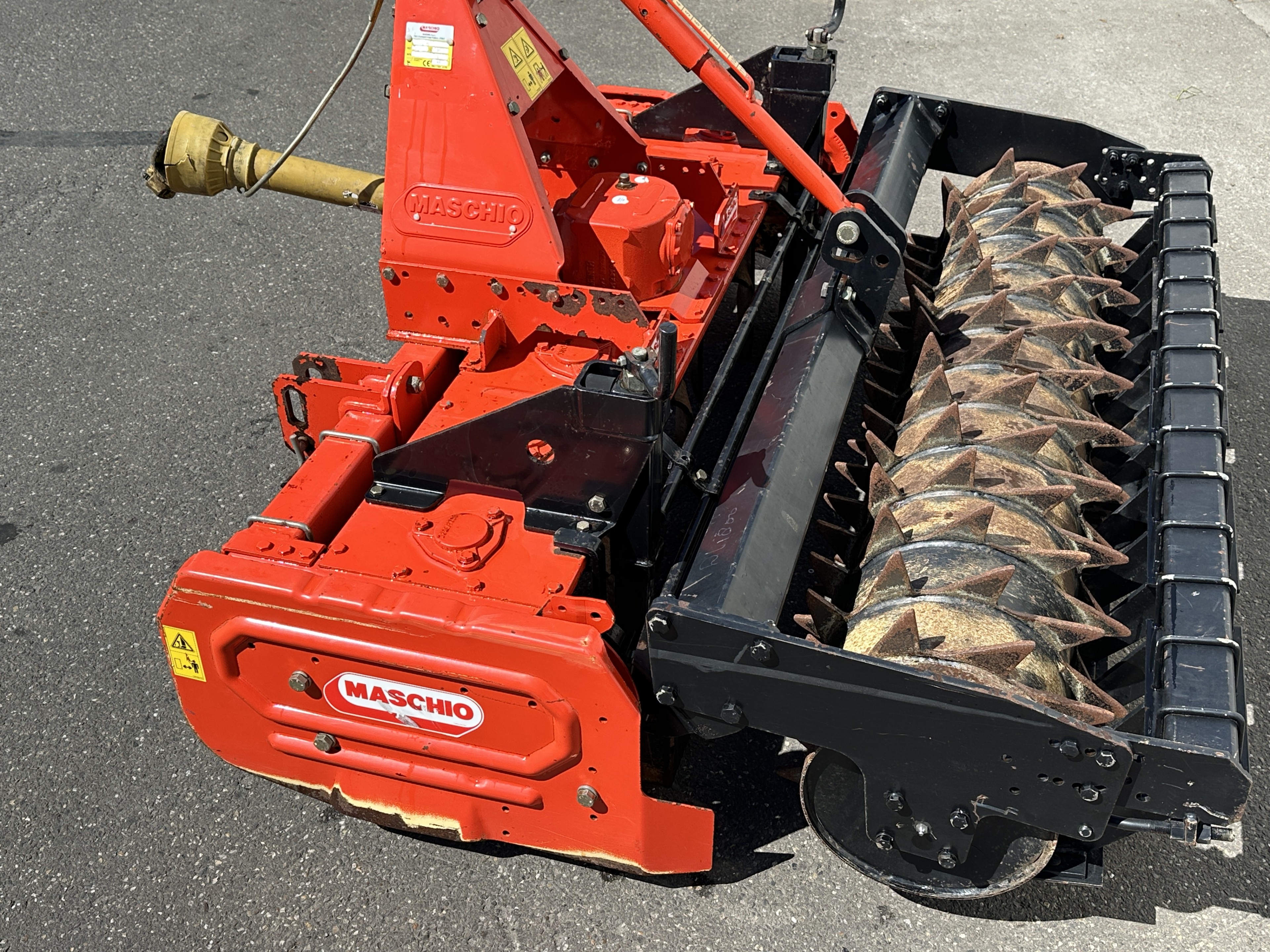 Maschio 1800 Ротационная борона