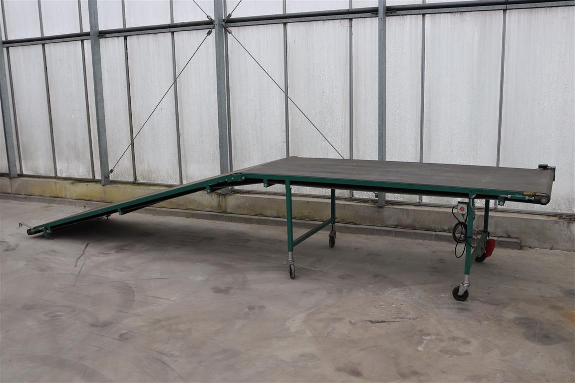 Конвейер Olimex 550 x 100 см