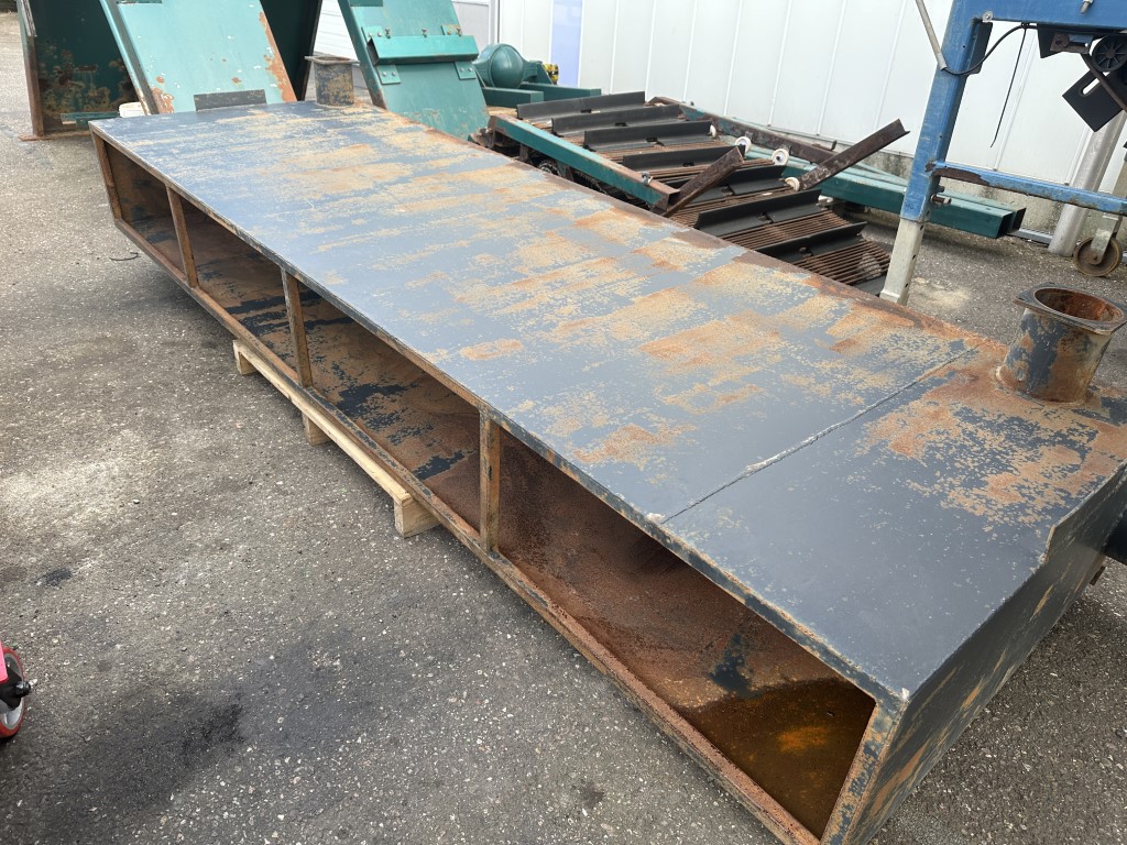 Allround U600-190 Моечная машинa барабанного типа