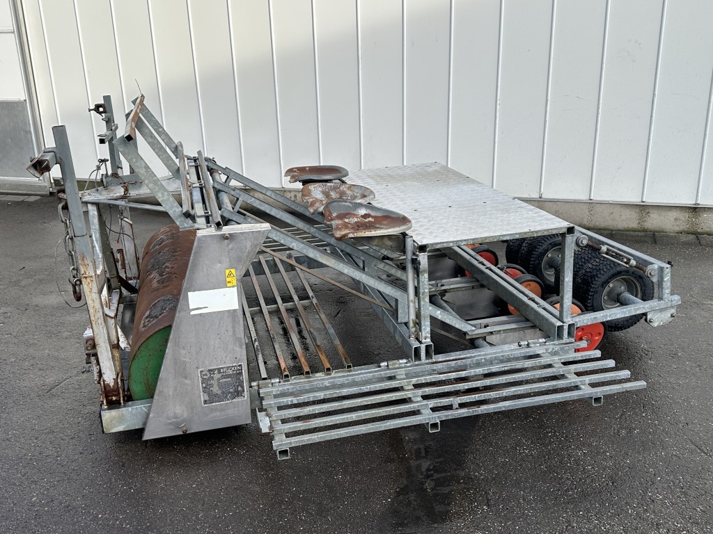 Van de Beucken A160-3 ���������� ������ ��� ��������� ������