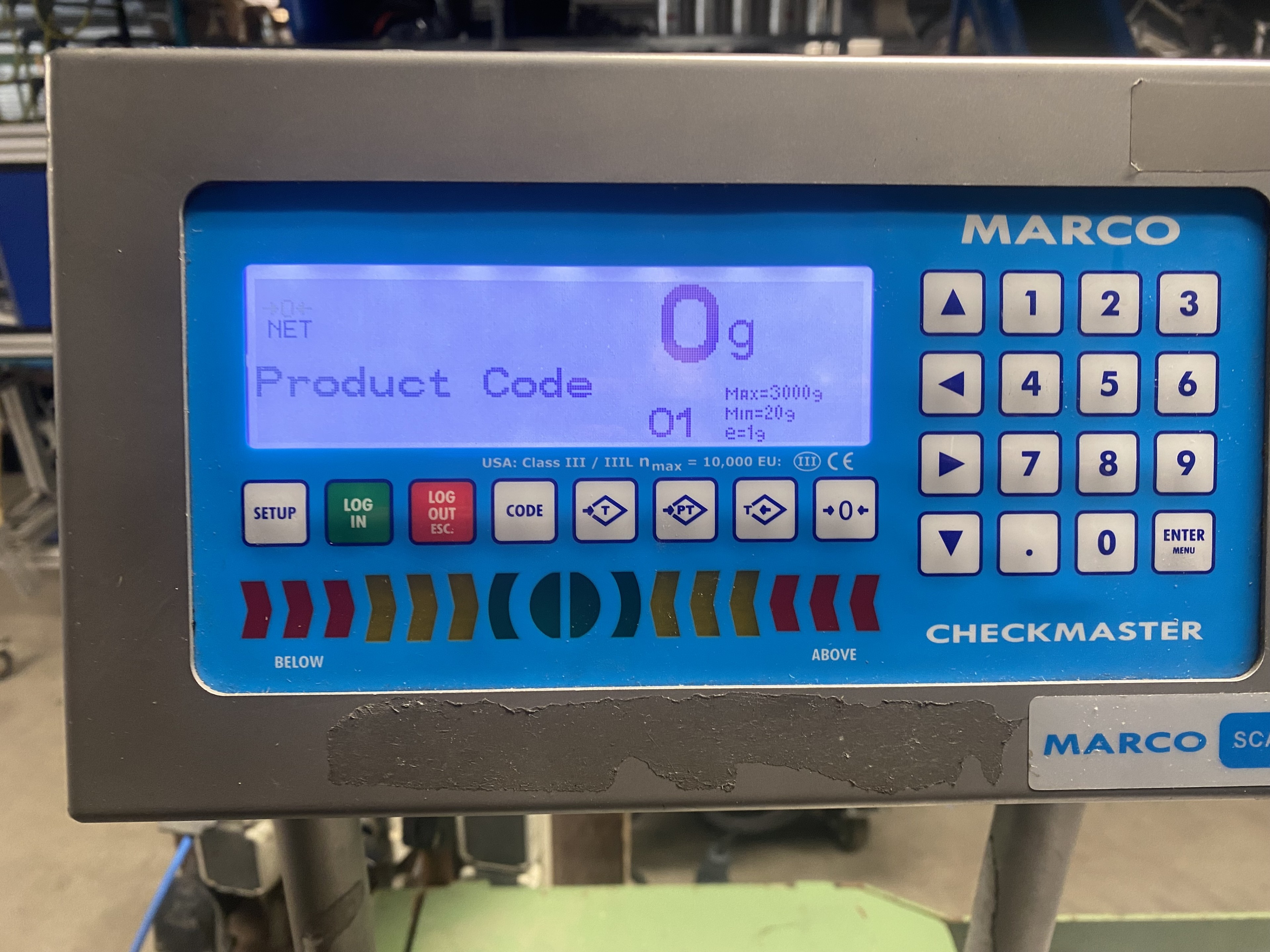 Marco Checkmaster ���� ����.3 ��