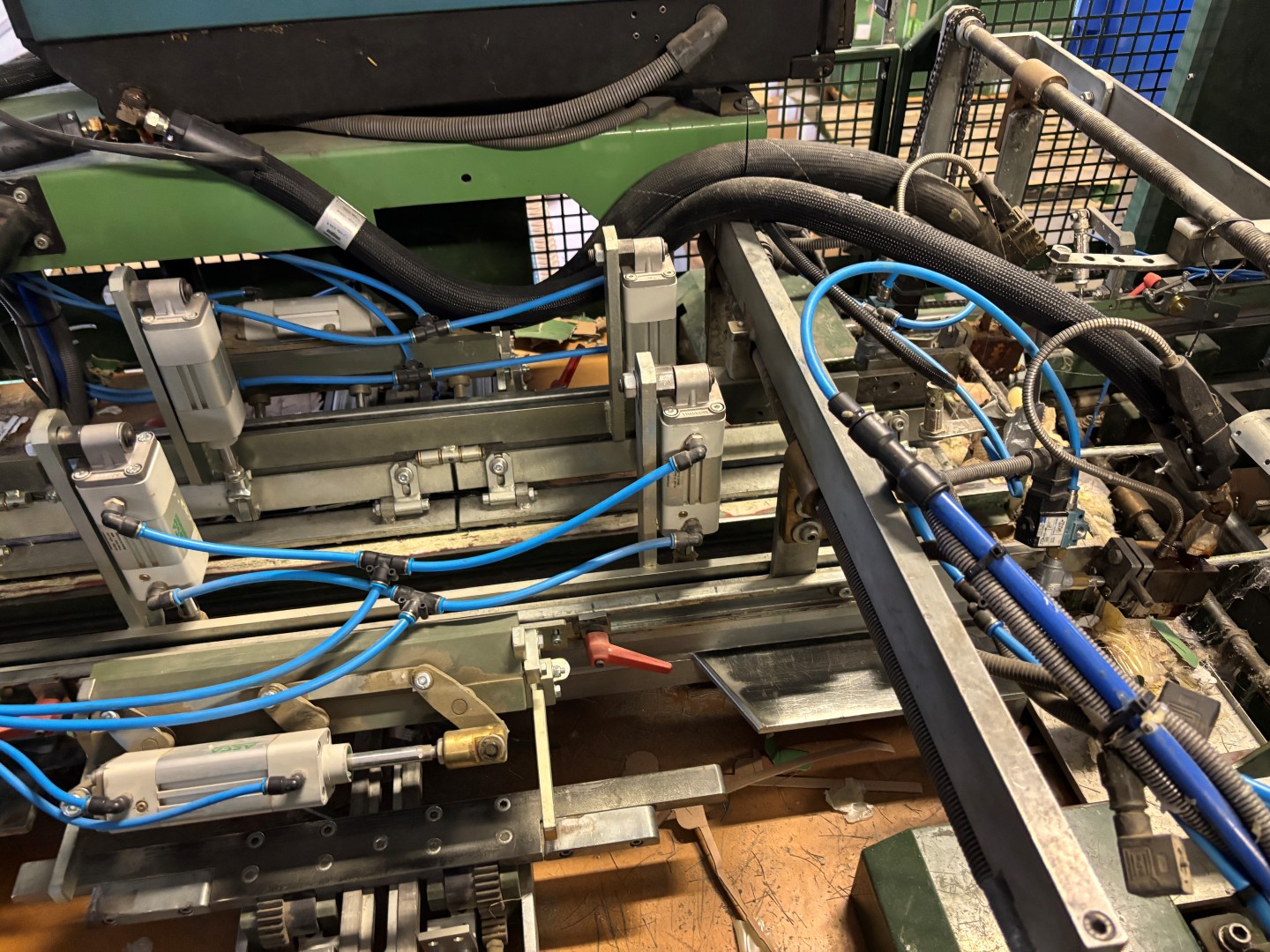 Boix PF-4/E M����� ��� �������� ��������� ������� � ������
