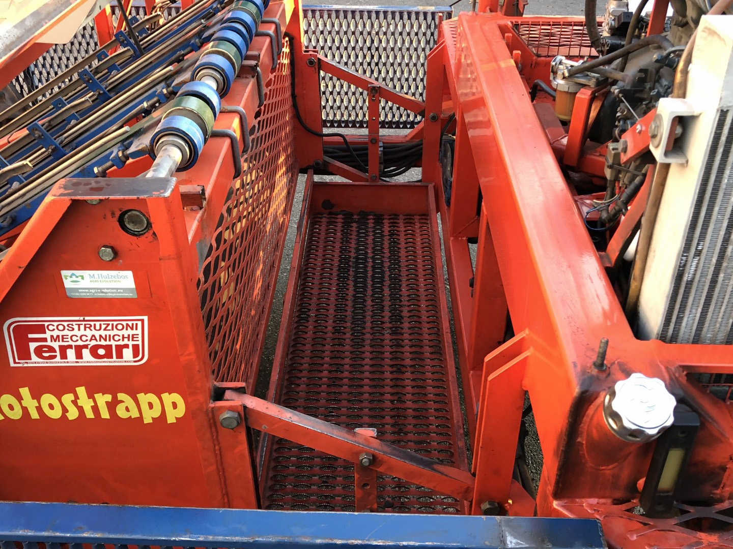 Ferrari Rotostrapp ���������� ������ ���������� 4 ���� 160 ��