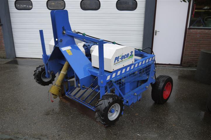 Schrauwen PL-Eco III bedlifter с 3 пожимая решетками