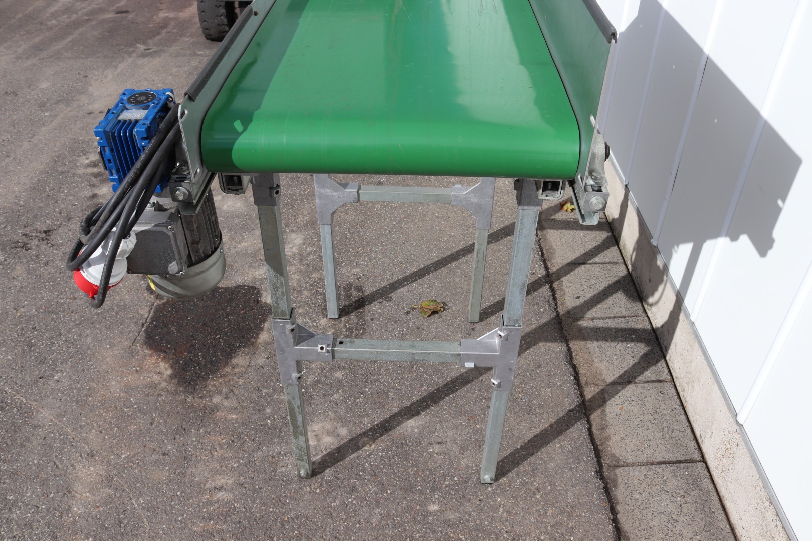Aweta conveyor 115 x 50 cm