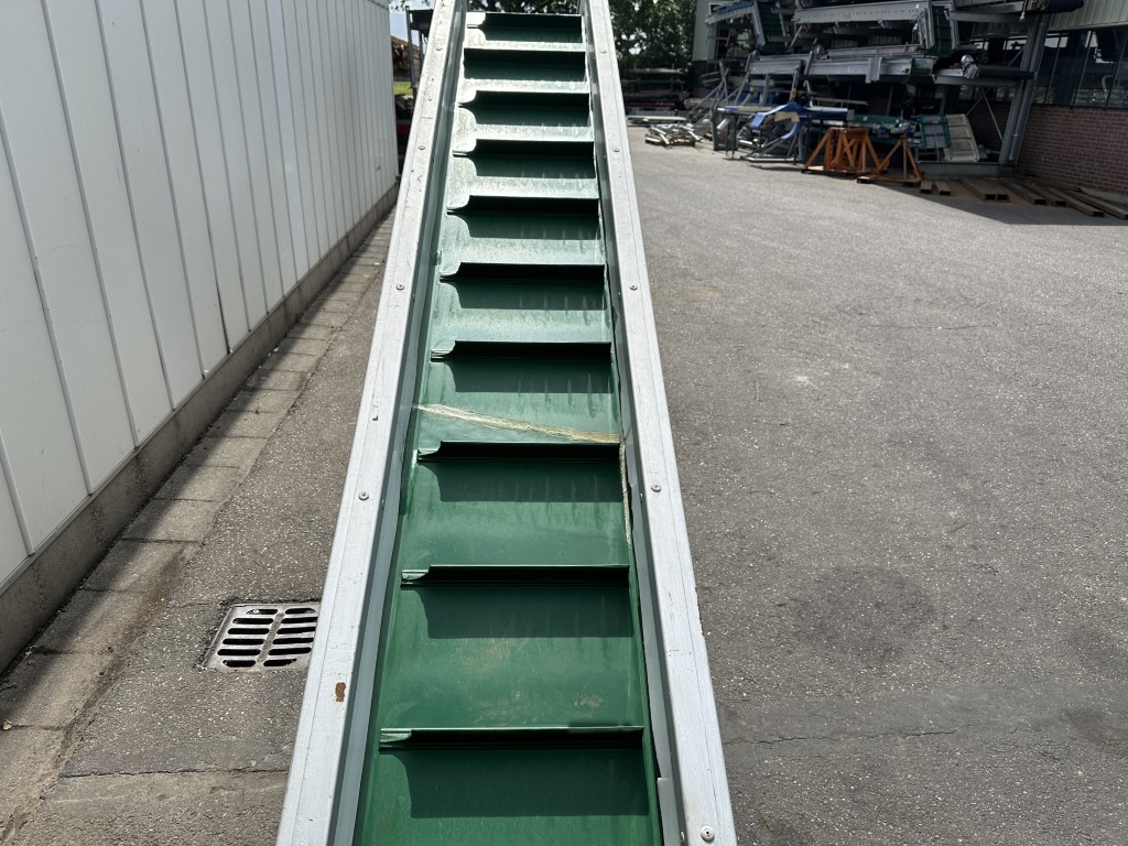 Propak Элеваторный конвейер 230 см +280 см x 50 см