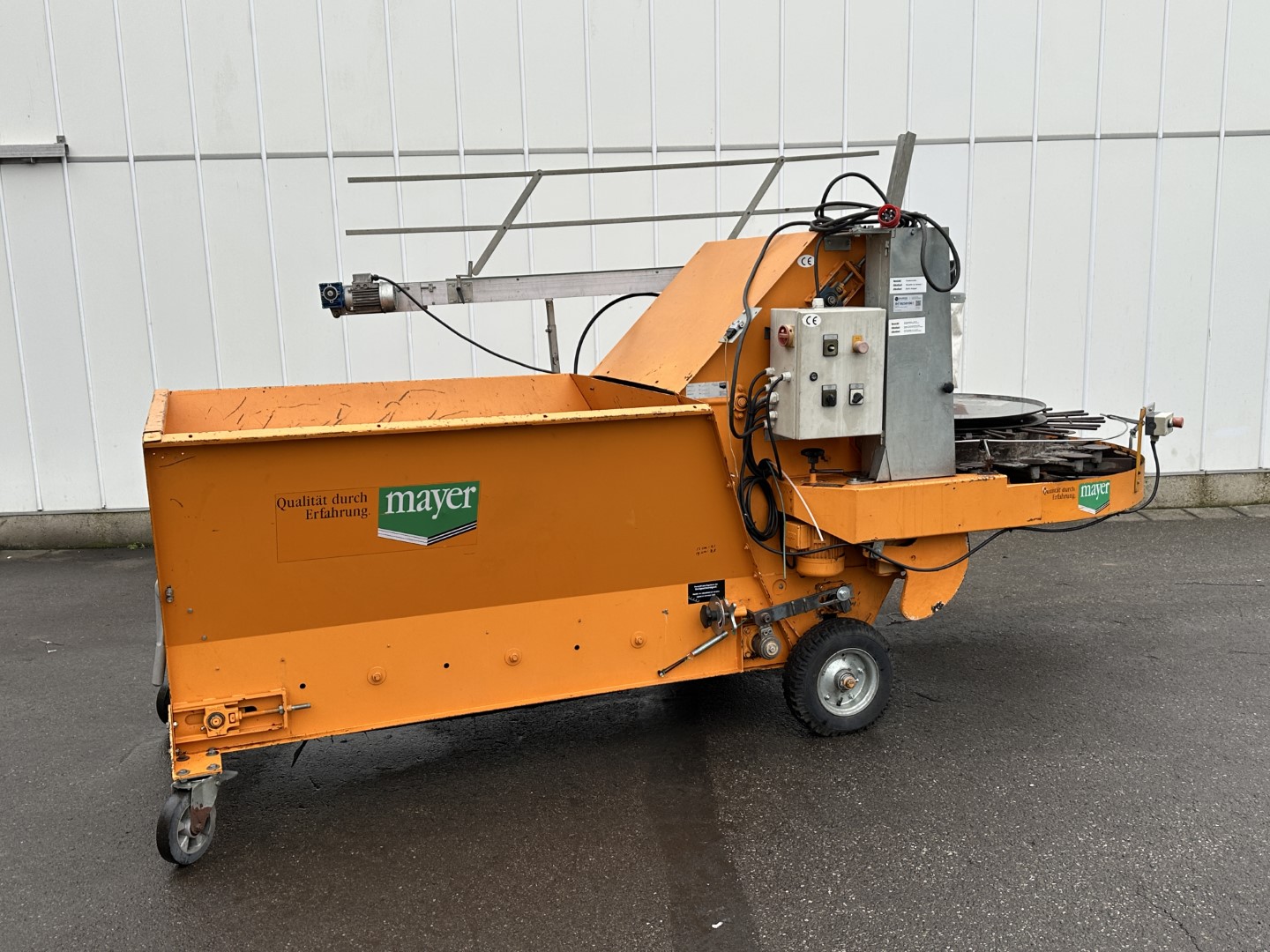Mayer 1010 ������ ��� ������� ������� ������