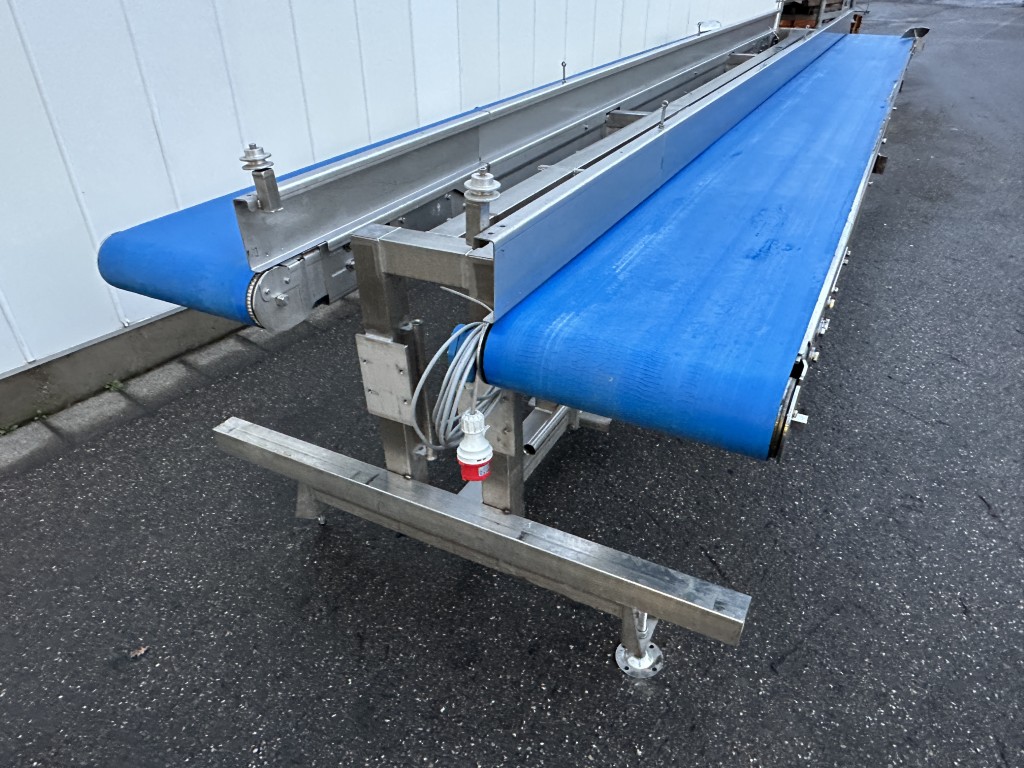 QJ Producties конвейер двойной конвейер 577 х 48 см