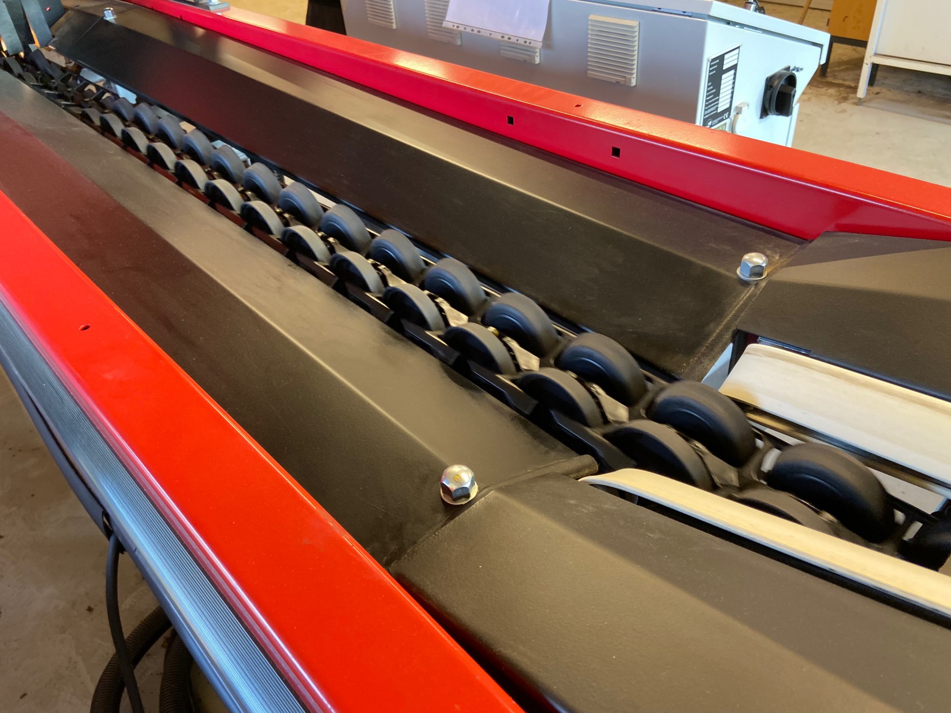 Aweta Rollerstar PV 1-7+1 ������ ��� ���������� �� ����, ������� � �����