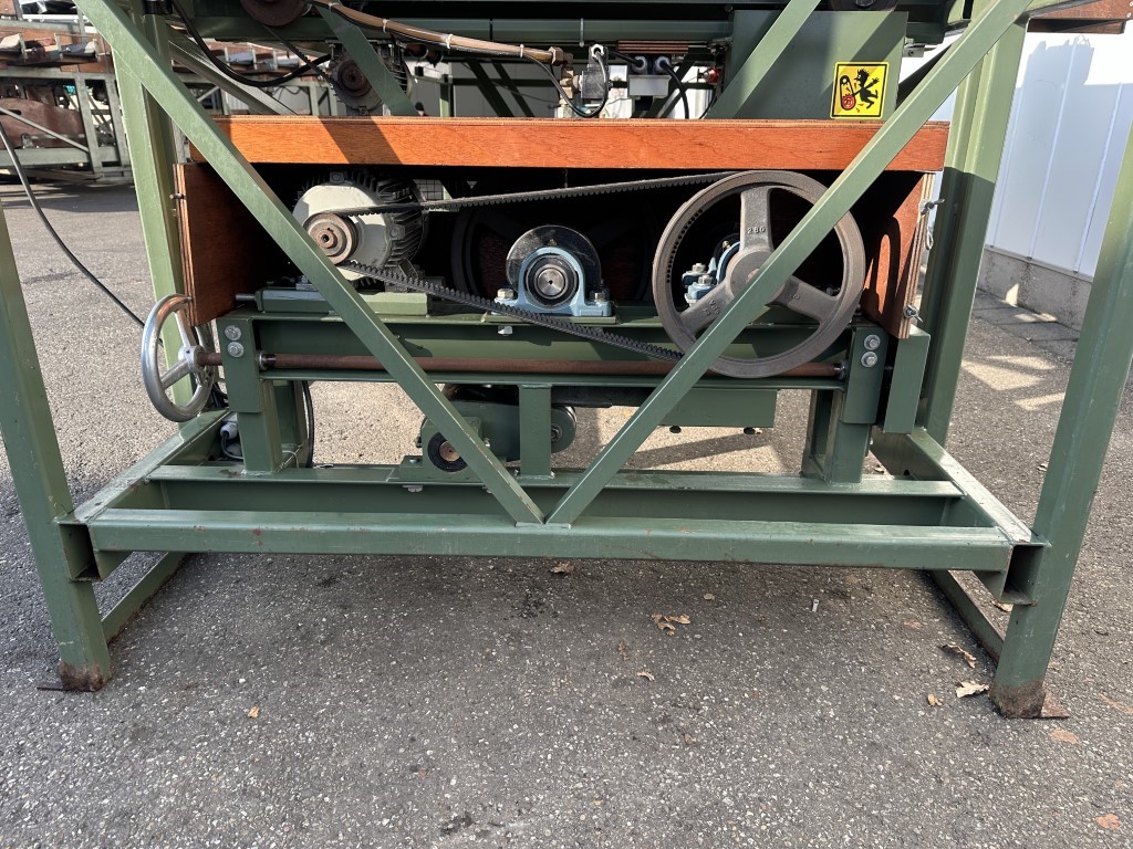Compas ES120x60 SB5 Сортировочная машина для луковиц цветов и брюссельской капусты