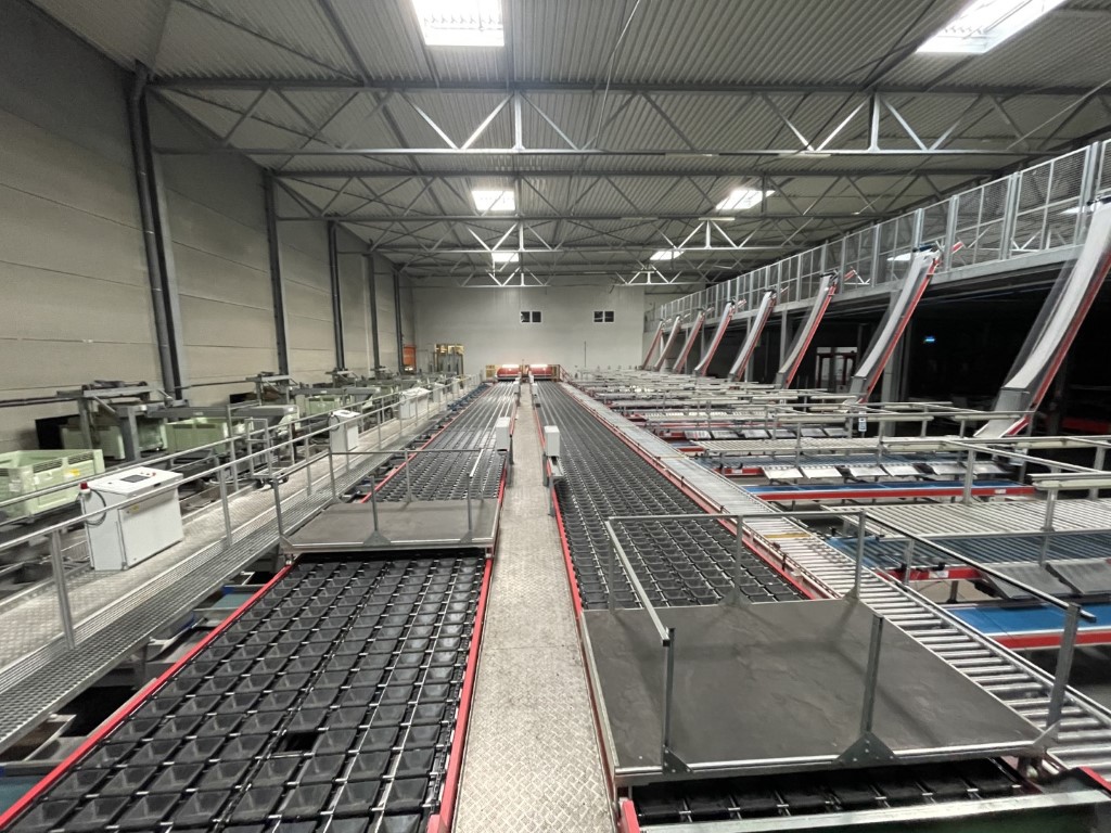 Aweta 2xG AV-8/36+1 ������� 8-� �����