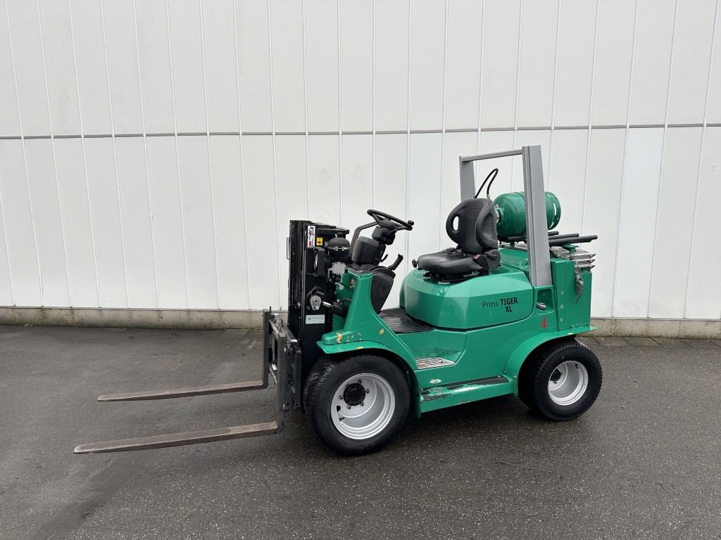 Prins Tiger XL 1.0 Вилочный погрузчик 2005 г. сжиженный газ