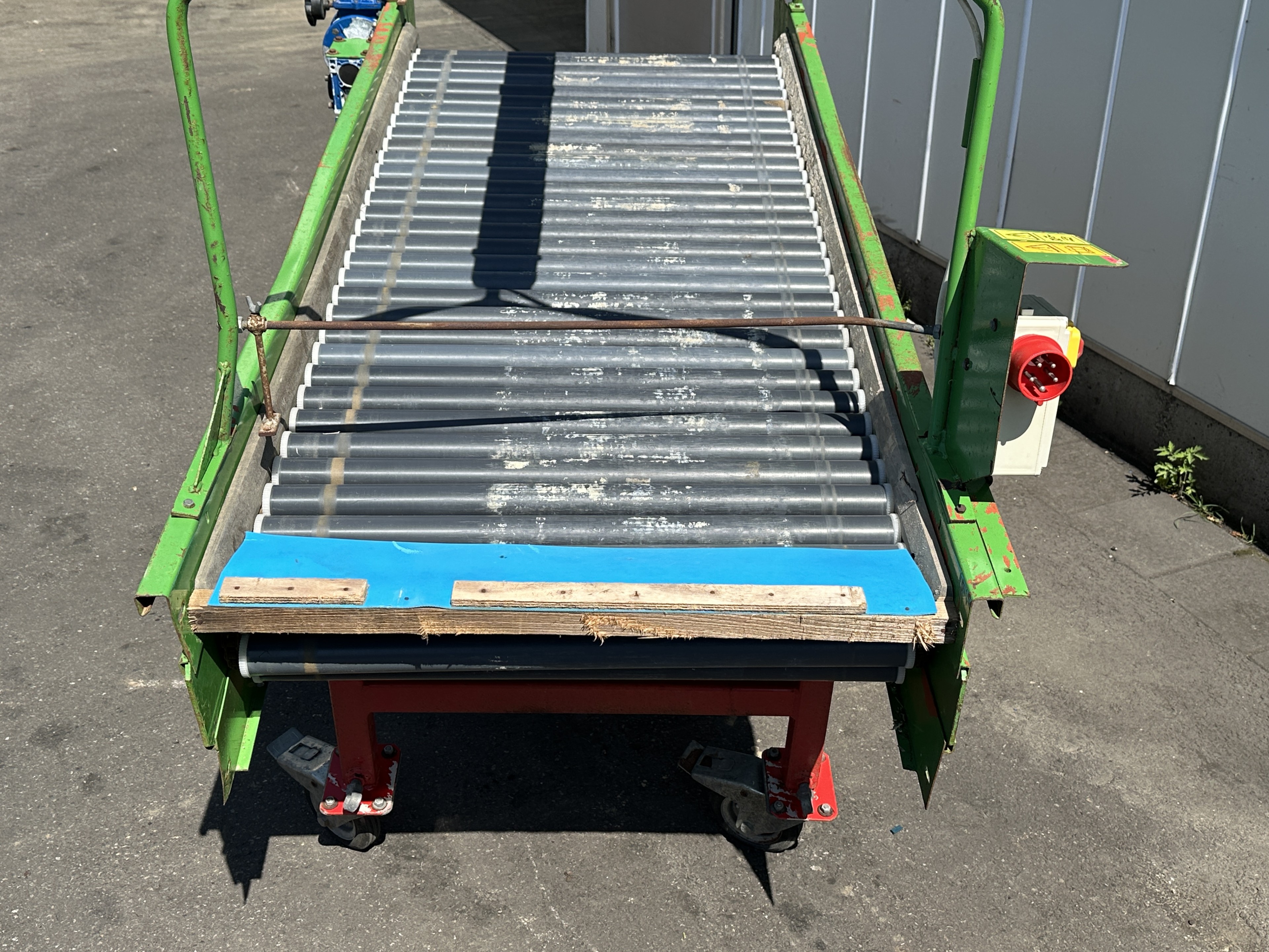 Euro-Jabelmann V 1800 180 х 80 см