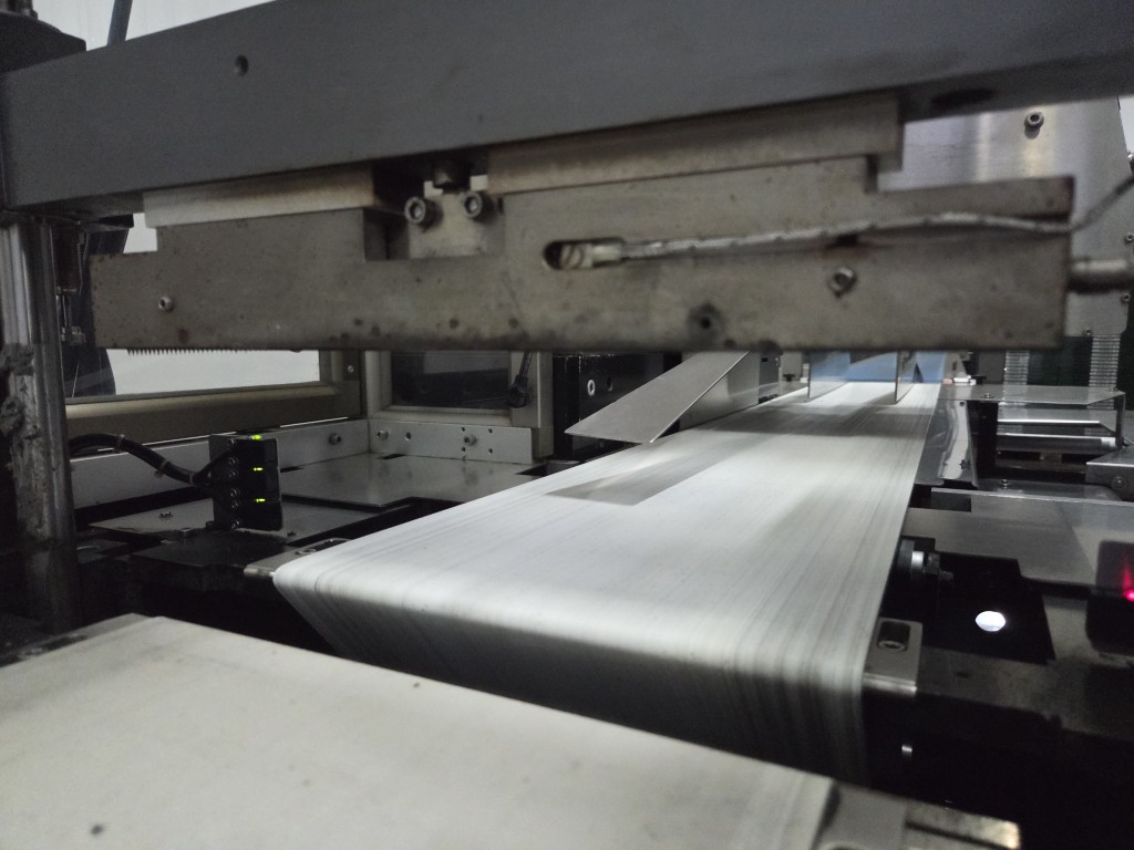 Ulma PV-350 ����������� ������ ����-��� (Flow pack) � ������� �������� ����������